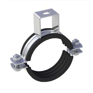 Formül 8 Somunlu Kelepçe(Ağır Yük)