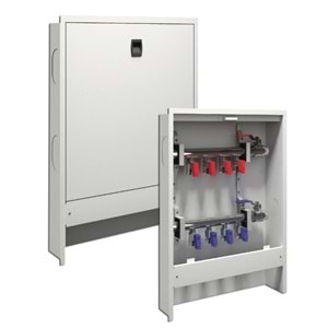 UKK Kollektör Dolabı