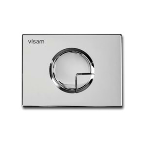 Visam Didim Mat Gri Kumanda Paneli