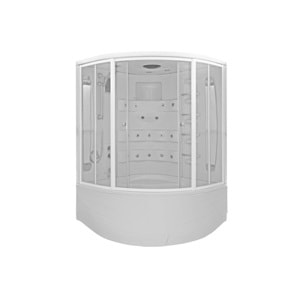 Sanica Hidromasajlı Duşakabin