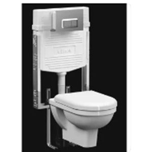 Sanica Asma Klozet İçin Gömme Rezeruvar