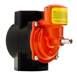 Fay 11/4 Mekanik Deprem Vanası