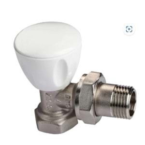 Eca Pex Köşe Radyatör Vanası