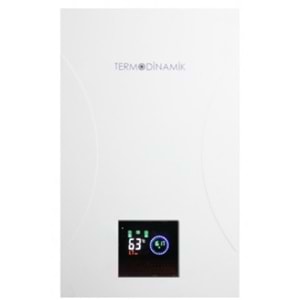Termodinamik 40 kw Trifaz Elektrikli Kombi(Isıtma-Sıcak su)