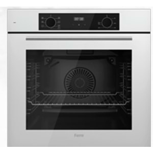 Ferre QBL63CB Beyaz Ankastre Fırın (0-7 fonksiyon)