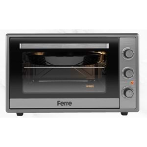 Ferre 60-630 Ml İnox Mini Fırın