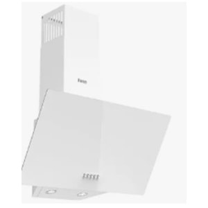 Ferre D087 Beyaz Tek Camlı Davlumbaz