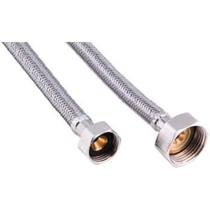 1/2*3/8 Su Bağlantı Fleksi (50 cm)