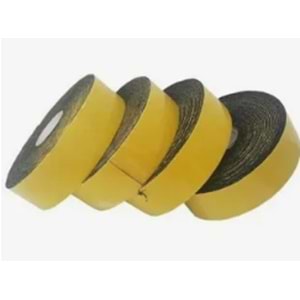 Yerden Isıtma İzole Kenar Bant 25 Mt (3mm 7.)