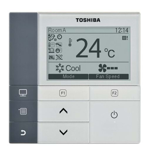 Toshiba RBC-ASCU11-TR Kablolu Kumanda