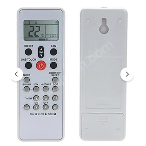 Toshiba RBC-AMSU5-1EN Kumanda