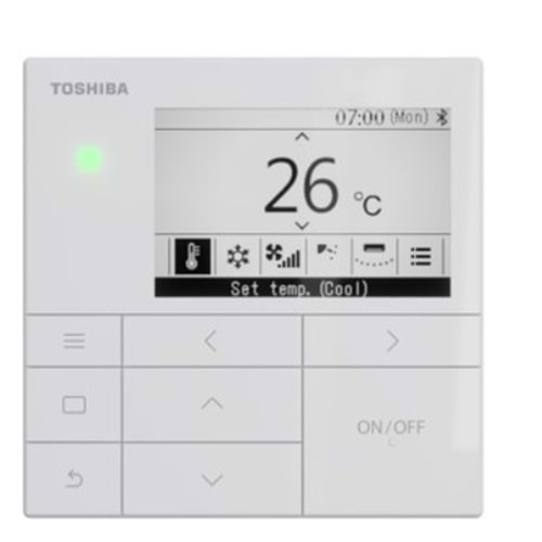 RBC-AWSU52-E Bluetootlu Kablolu Kumanda