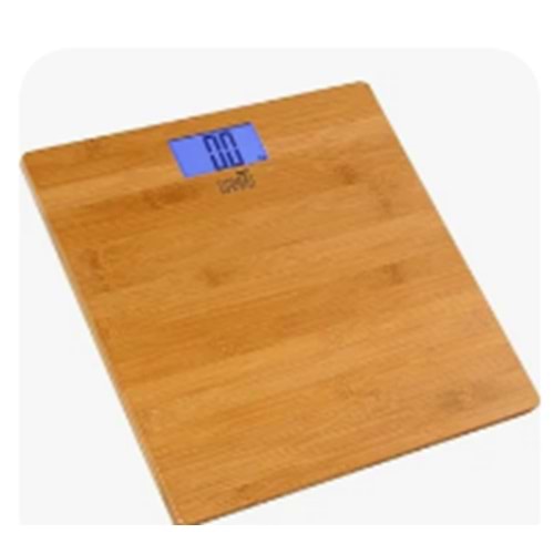Vestel Bambu Elektronik Tartı