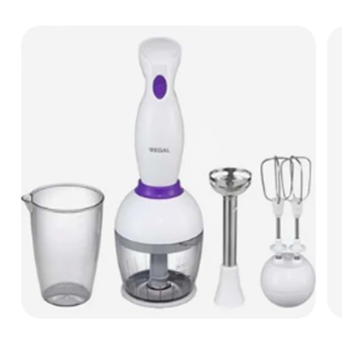 Regal el blender seti Rebs 1000 B