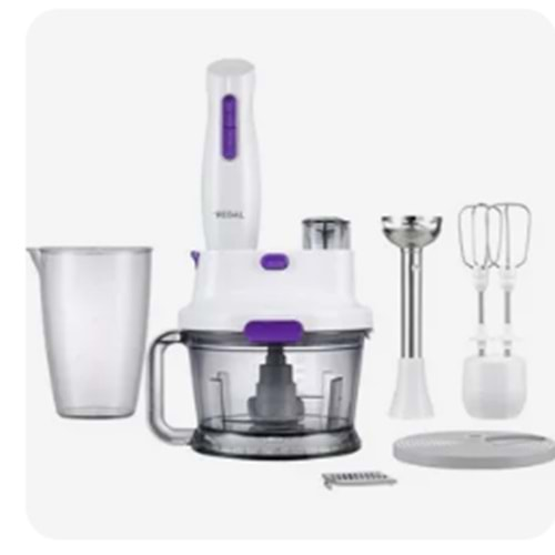 Regal Multiblender Set Rmbs 1000 B