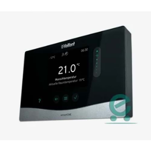 VRC720 Kablolu (Dış Hava Duyargalı)
