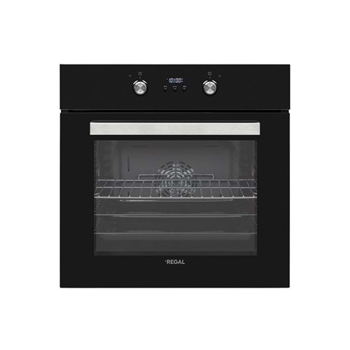 Regal AF 7965 SC (Siyah) Ankastre Fırın