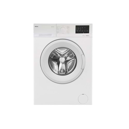 Regal CM 71001 Y 7 kg Çamaşır Makinesi (Beyaz)