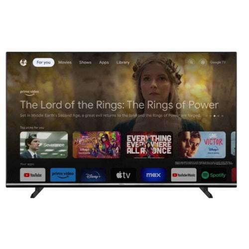 Regal 65R71UG01 65 4K Google tv