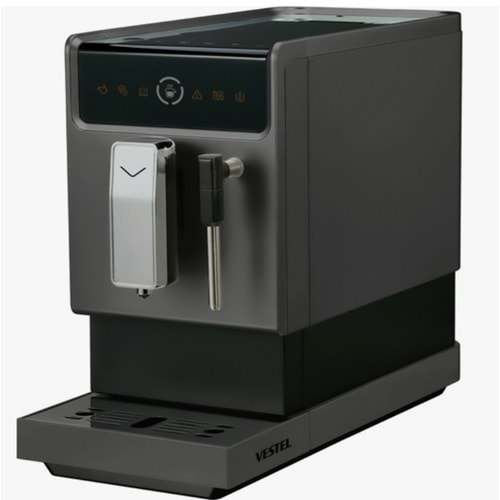 VESTEL EM9114 Tam Otomatik Espresso Makinesi