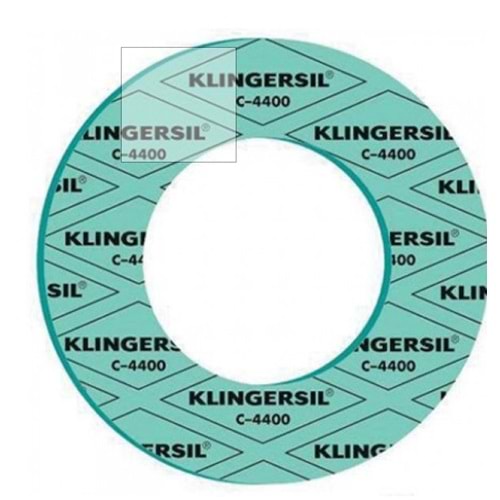 Q 65 Klingerit Buhar Contası