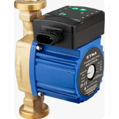 UKK ECP 50-180 F Frek.Kont.Sirk. Pompası ( Flanşlı )