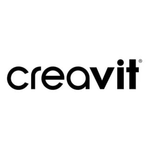 Creavit Beyaz-Kırmızı Kumanda Paneli