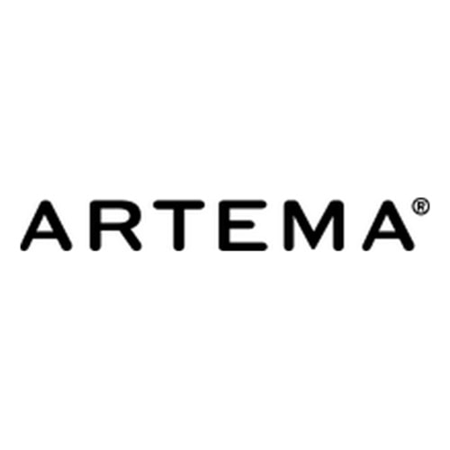 Artema Yuvarlak Cam Sabunluk