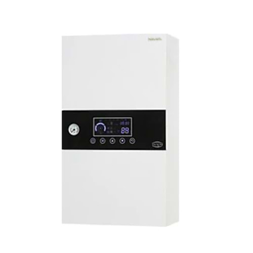 Daxom 18 Kw Naviels Tek fazlı Elektrikli Kombi Isıtma+Sıcak Su (220 V)