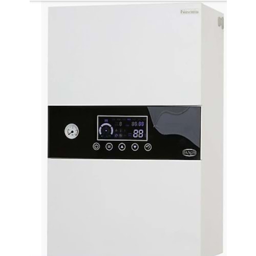 Daxom 36 Kw Naviels Trifaz Elektrikli Kombi Isıtma+Sıcak Su (400 V)