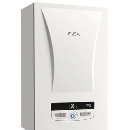 Eca Arceus EK 15 MT Monofaz Elektrikli Kombi Isıtma+Sıcak Su