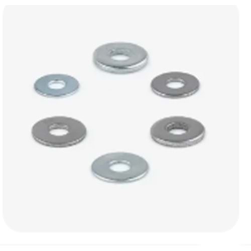 M-8 Galvaniz Pul