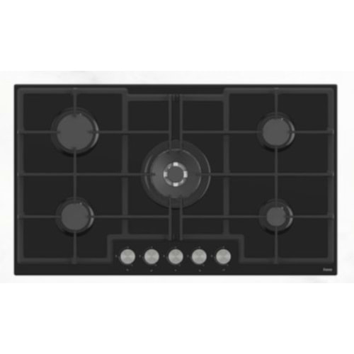 Ferre ED045 90 Cm Wok Siyah Ankastre Ocak