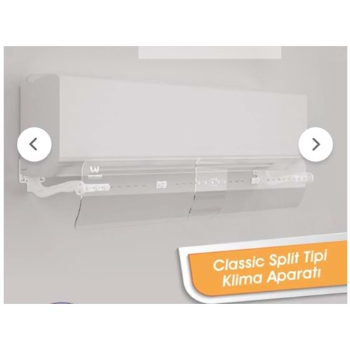 Classic Split Tipi Klima Aparatı