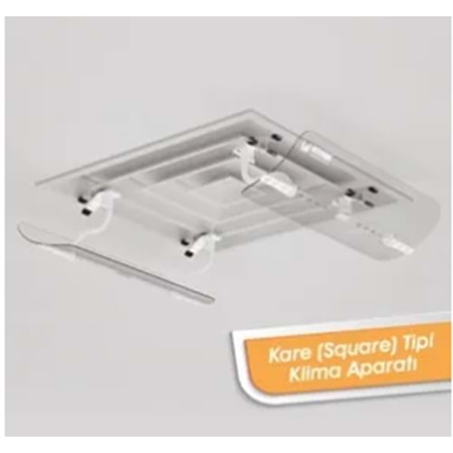 Kaset Tipi Klima Aparatı