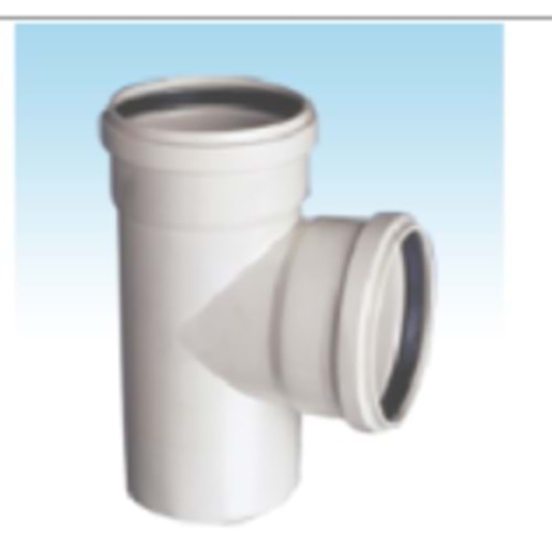 Formül (Pvc) 125*125 Te Çatal