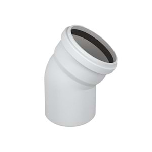 Formül (Pvc) 70 Açık Dirsek