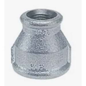 Ekpaş 1*3/4 Manşonlu Redüksiyon (S)